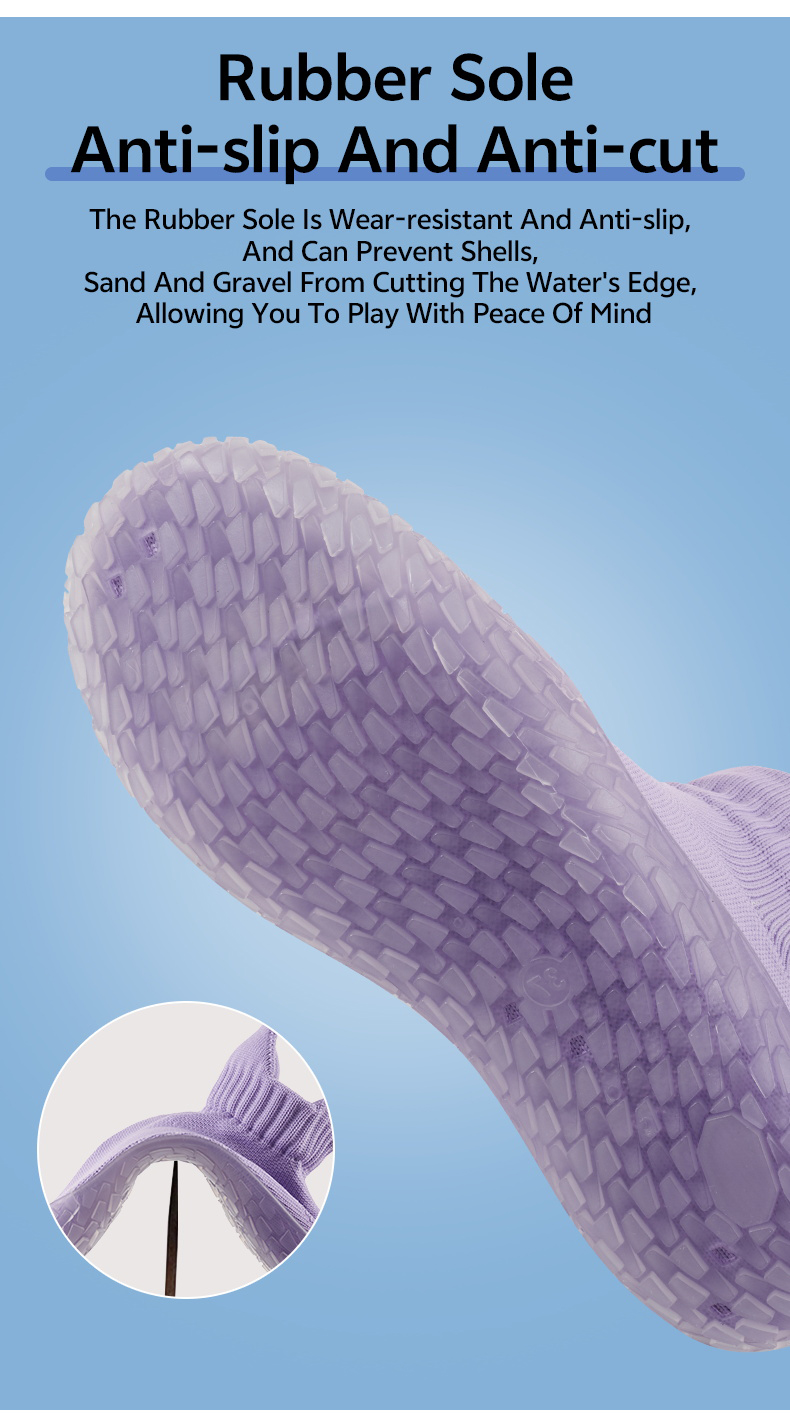 Chaussures d’eau / Wading Shoes (Unisex)