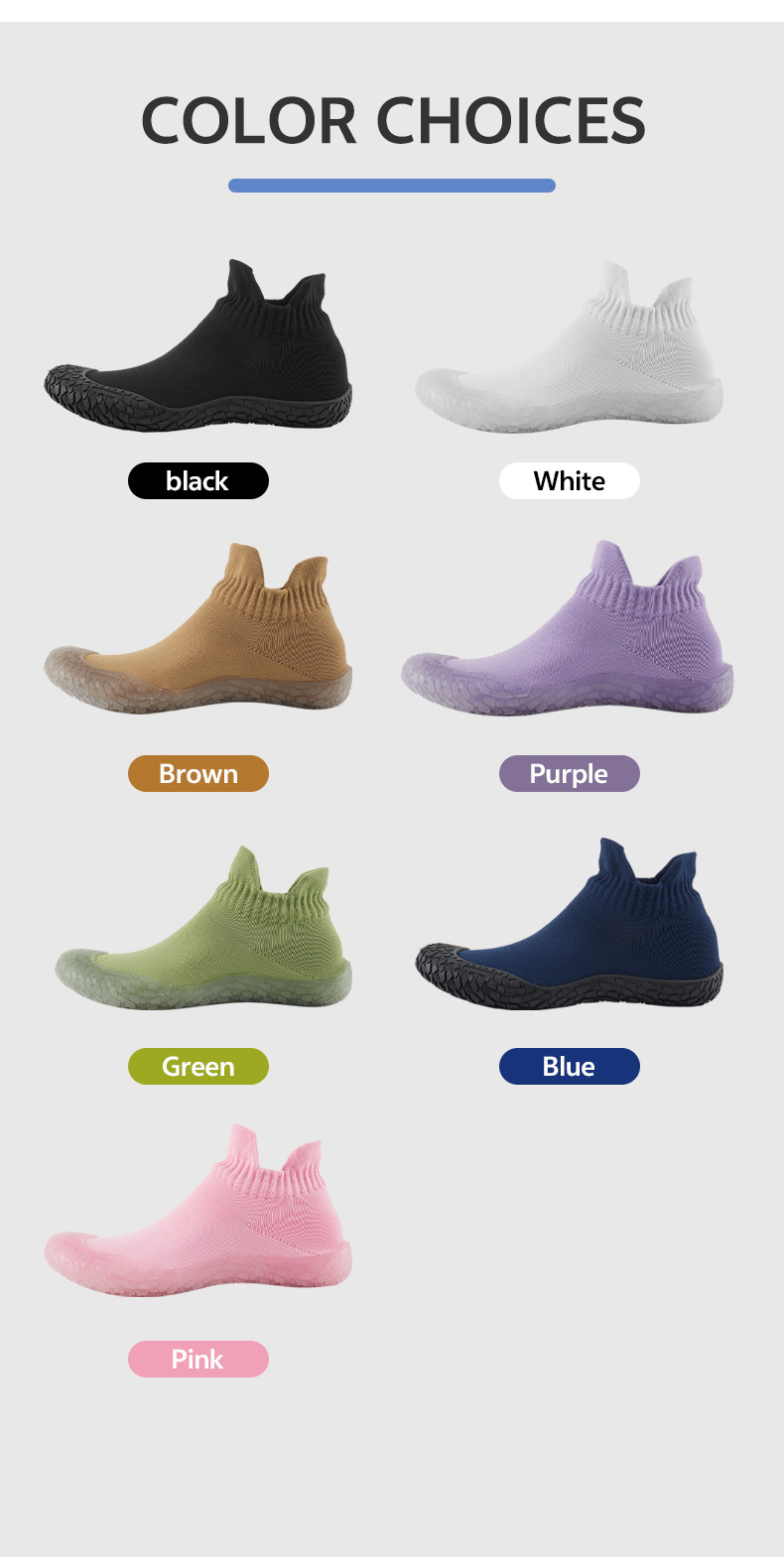 Chaussures d’eau / Wading Shoes (Unisex)